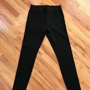 Lou & Grey Black Leggings Size Small